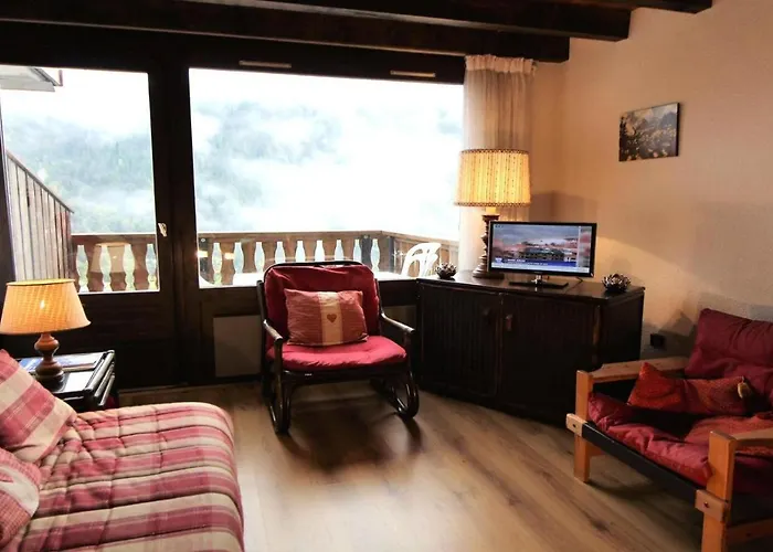 Bruyeres - Les Hauts De Planchamp - 3 Pieces Pour 6 Personnes Mae-3322 *