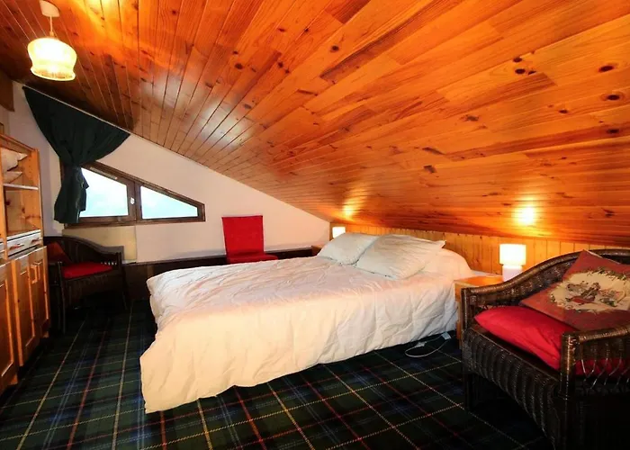 アパート Bruyeres - Les Hauts De Planchamp - 3 Pieces Pour 6 Personnes Mae-3322