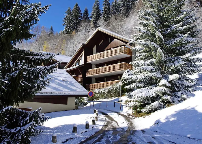 Bruyeres - Les Hauts De Planchamp - 3 Pieces Pour 6 Personnes Mae-3322 アパート