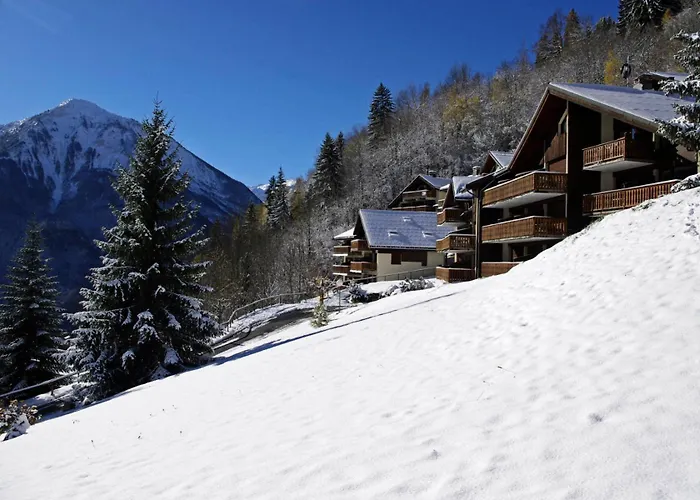 Bruyeres - Les Hauts De Planchamp - 3 Pieces Pour 6 Personnes Mae-3322 アパート *