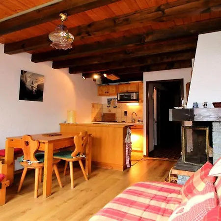 Résidence Bruyères - Les Hauts De Planchamp - 3 Pièces Pour 6 Personnes Mae-3322 *