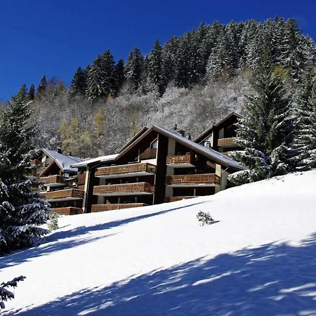 Bruyeres - Les Hauts De Planchamp - 3 Pieces Pour 6 Personnes Mae-3322 La Plagne