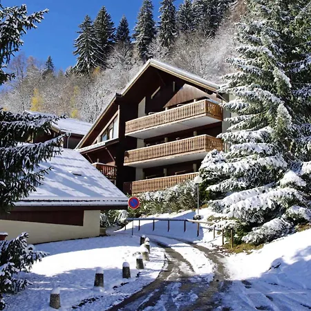 Bruyeres - Les Hauts De Planchamp - 3 Pieces Pour 6 Personnes Mae-3322 * La Plagne