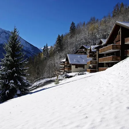 Résidence Bruyères - Les Hauts De Planchamp - 3 Pièces Pour 6 Personnes Mae-3322 Apartamento