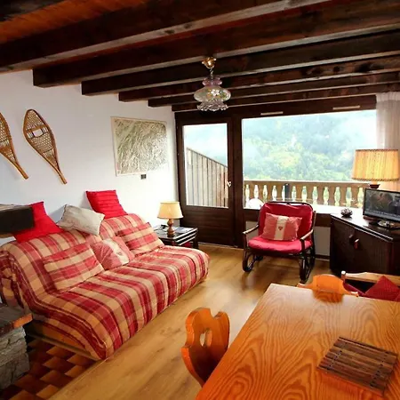 公寓 Bruyeres - Les Hauts De Planchamp - 3 Pieces Pour 6 Personnes Mae-3322 拉普拉涅