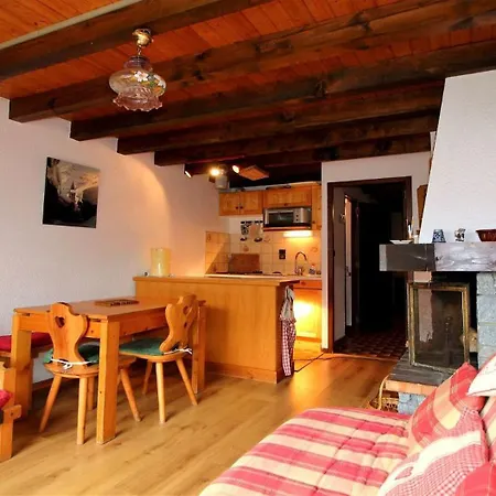 Bruyeres - Les Hauts De Planchamp - 3 Pieces Pour 6 Personnes Mae-3322 拉普拉涅