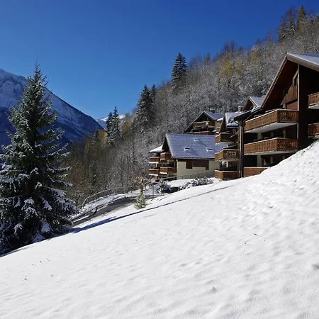Bruyeres - Les Hauts De Planchamp - 3 Pieces Pour 6 Personnes Mae-3322 La Plagne