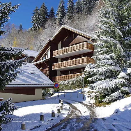 Apartment Bruyeres - Les Hauts De Planchamp - 3 Pieces Pour 6 Personnes Mae-3322