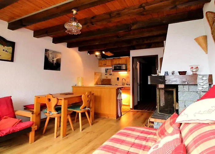 Bruyeres - Les Hauts De Planchamp - 3 Pieces Pour 6 Personnes Mae-3322 *