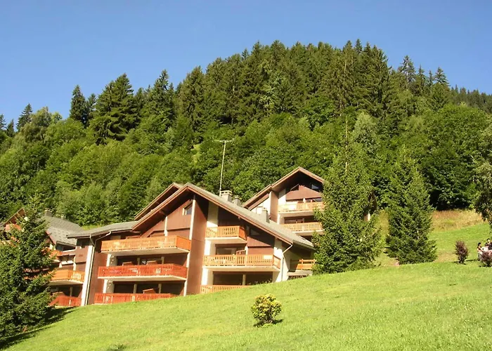 شقة Bruyeres - Les Hauts De Planchamp - 3 Pieces Pour 6 Personnes Mae-3322 لا بلاني